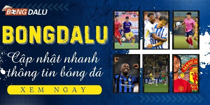 Giới thiệu Bongdalu: Địa chỉ tham khảo cược thể thao uy tín 1 Khái quát chung về trang Bongdalu chất lượng